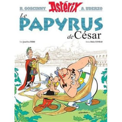 Le Papyrus de César