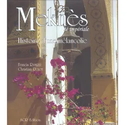 ISBN Meknes Cite Imperiale