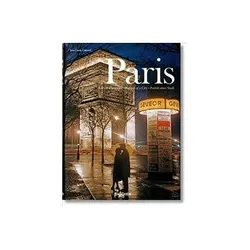 ISBN Paris: Portrait of a City livre Photographie Anglais Couverture rigide