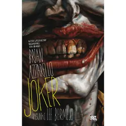 ZNAK Joker livre Polonais Couverture rigide 130 pages
