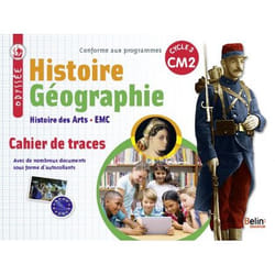 Odyssée Cm2 - Cahier De Traces 2019 livre 48 pages