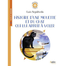 Histoire D'Une Mouette Et Du Chat Qui Lui Apprit À Voler livre Français 176 pages