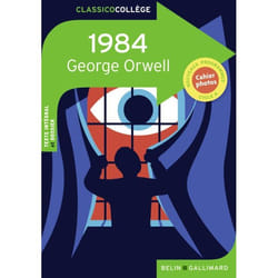 1984 livre Français 452 pages