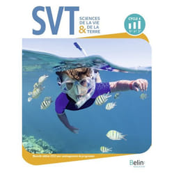 Svt Cycle 4 livre 480 pages