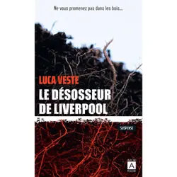 ISBN Le désosseur de Liverpool : Le livre de Luca Veste
