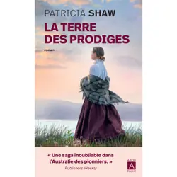 ISBN La terre des prodiges : Le livre de Patricia Shaw