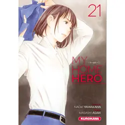 ISBN My Home Hero - Tome 21 : Le livre de Naoki Yamakawa, Masashi Asaki