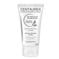 Centaurea Gel Nettoyant Eclaircissant 200ml