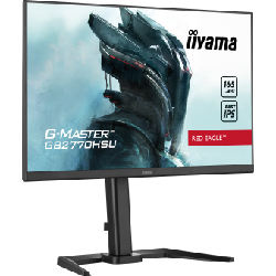 iiyama G-MASTER GB2770HSU-B5 écran plat de PC 68,6 cm (27") 1920 x 1080 pixels Full HD LED Noir