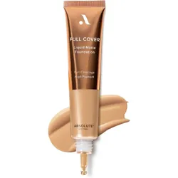 Absolute NEW YORK FULL Cover Liquid Matte Foundation WARM Praline 30ML REF MFFD04