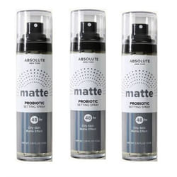 Absolute NEW York Matte Probiotic Setting Spray 48 H