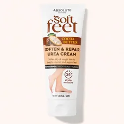 Absolute NEW YORK SOFT FEET Instant Effect Repair AND HEEL BALM 70 G
