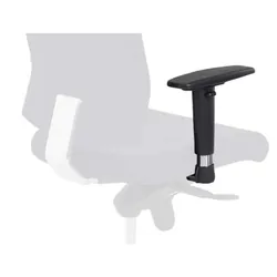 Accoudoirs 3D pour fauteuil kwesk Winner 125