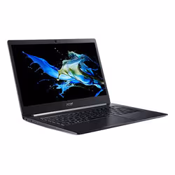 Acer TravelMate X5 X514-51-58CQ i5-8265U 14" Full HD 8 Go 256 Go SSD Windows 10 Pro Gris - Vue supplémentaire 2