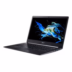 Acer TravelMate X5 X514-51-58CQ i5-8265U 14" Full HD 8 Go 256 Go SSD Windows 10 Pro Gris - Vue supplémentaire 3