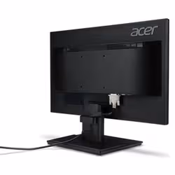 Acer V6 V206HQLBb 49,5 cm (19.5") 1366 x 768 pixels HD LED Noir - Vue supplémentaire 4