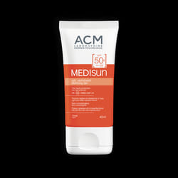 ACM MEDISUN gel matifiant spf 50+ (40ml)