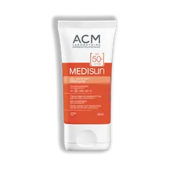 ACM MEDISUN gel matifiant spf 50+ (40ml)