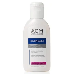 ACM Novophane K Shampoing Antipelliculaire Squames Severes 125ML