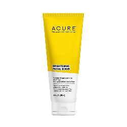 ACURE BRIGHTENING FACIAL SCRUB 118mL