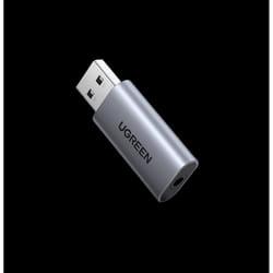 Adaptateur Ugreen USB-A vers Port Jack audio 3.5mm (80864)
