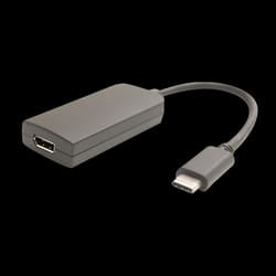 Adaptateur UPTEC NEKLAN USB 3.1 type C mâle vers Display Port - 1,2 femelle (9051273)