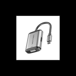 Adaptateur Vention 4 en 1 Type C vers HDMI (TFAHB)