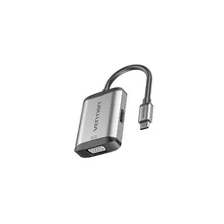 Adaptateur Vention 4 en 1 Type C vers HDMI (TFAHB)