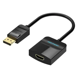 Adaptateur Vention DisplayPort Male vers HDMI Female (HBGBB)