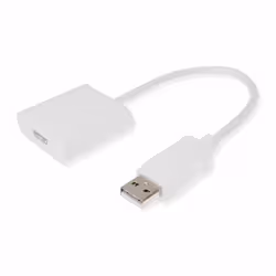 Adaptateur Vention DisplayPort Male vers HDMI Female (HBGBB) - Vue supplémentaire 2
