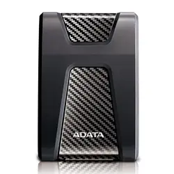 ADATA HD 650 disque dur externe 1 To 2.5" 2.0/3.2 Gen 1 (3.1 Gen 1) Noir
