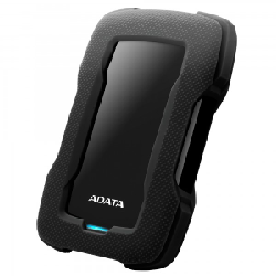 ADATA HD330 disque dur externe 4 To Noir