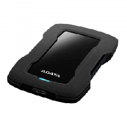 ADATA HD330 disque dur externe 4 To Noir