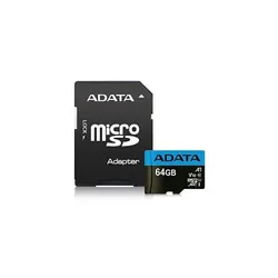 ADATA MICROSDHC SDXC UHS-1 64GB CLASS10