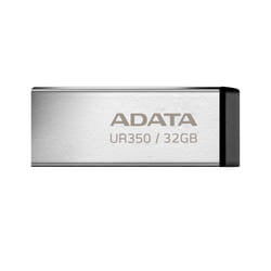 ADATA UR350 lecteur USB flash 32 Go USB Type-A 3.2 Gen 1 (3.1 Gen 1) Noir