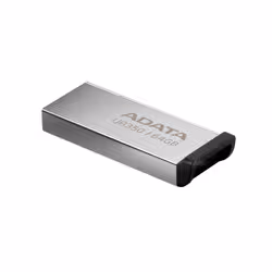 ADATA UR350 lecteur USB flash 64 Go USB Type-A 3.2 Gen 1 (3.1 Gen 1) Noir - Vue supplémentaire 2