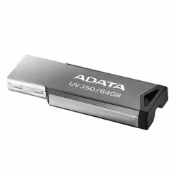 ADATA UV350 lecteur USB flash 64 Go USB Type-A Gris - Vue supplémentaire 2