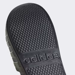 Adidas Adilette Aqua Slides Unisexe Noir - Vue supplémentaire 10