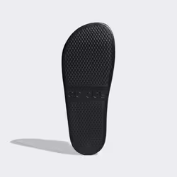 Adidas Adilette Aqua Slides Unisexe Noir - Vue supplémentaire 4