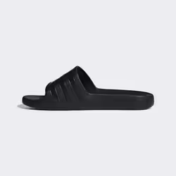 Adidas Adilette Aqua Slides Unisexe Noir - Vue supplémentaire 7