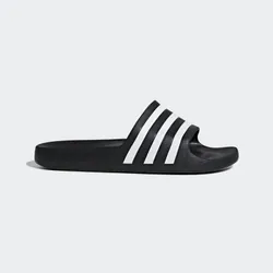 Adidas Adilette Aqua Slides Unisexe Noir, Blanc