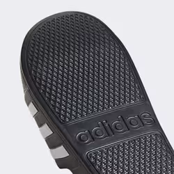Adidas Adilette Aqua Slides Unisexe Noir, Blanc - Vue supplémentaire 10