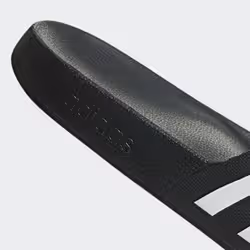 Adidas Adilette Aqua Slides Unisexe Noir, Blanc - Vue supplémentaire 9