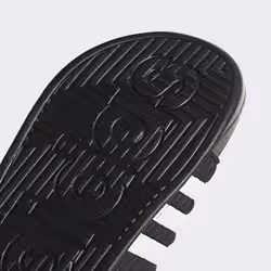 Adidas Adissage Slides Unisexe Noir, Blanc - Vue supplémentaire 10