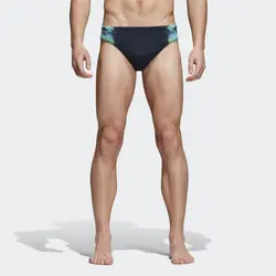 Adidas Adizero Trunks Maillot de bain Noir, Bleu