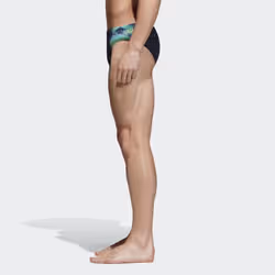 Adidas Adizero Trunks Maillot de bain Noir, Bleu - Vue supplémentaire 2