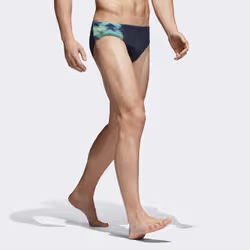 Adidas Adizero Trunks Maillot de bain Noir, Bleu - Vue supplémentaire 4