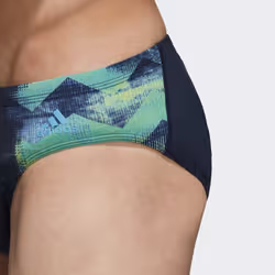 Adidas Adizero Trunks Maillot de bain Noir, Bleu - Vue supplémentaire 7