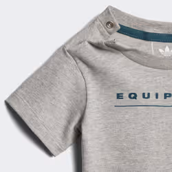 Adidas EQT Tee Set Tee-shirt Manche courte Coton, Polyester - Vue supplémentaire 6