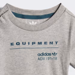 Adidas EQT Tee Set Tee-shirt Manche courte Coton, Polyester - Vue supplémentaire 7